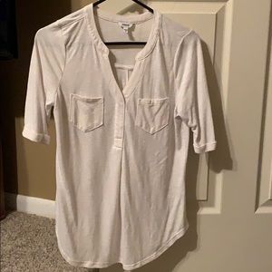 Sonoma Henley- off White